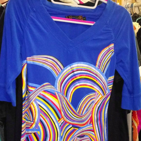 COOGI Tops - COOGI VINTAGE womens shirt COOGI Tops - COOGI VINTAGE womens shirt